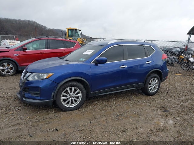 Nissan ROGUE SV 2017 KNMAT2MV6HP506934 Image 14