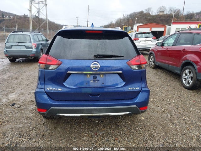 Nissan ROGUE SV 2017 KNMAT2MV6HP506934 Image 16