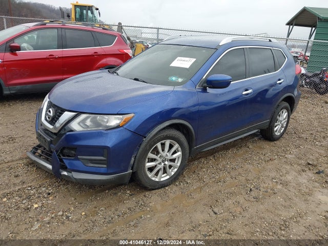 Nissan ROGUE SV 2017 KNMAT2MV6HP506934 Image 2