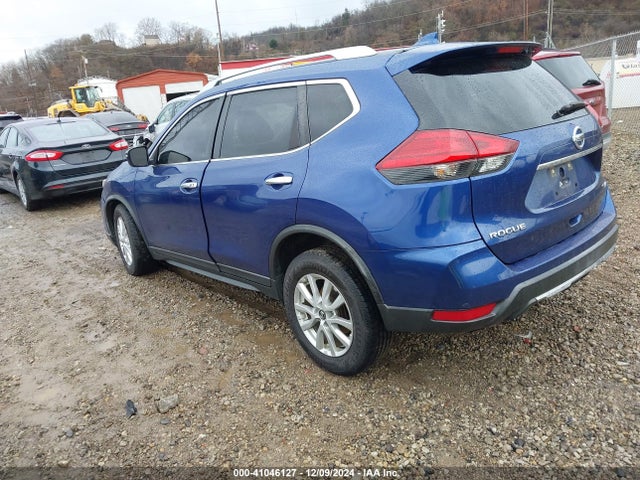 Nissan ROGUE SV 2017 KNMAT2MV6HP506934 Image 3