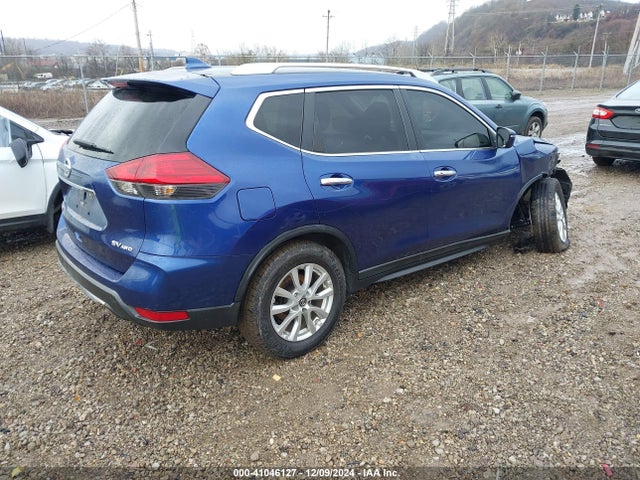 Nissan ROGUE SV 2017 KNMAT2MV6HP506934 Image 4