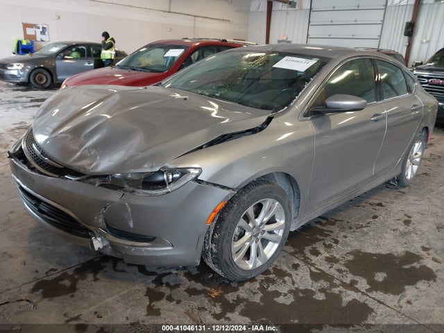 1C3CCCAB4FN503858 Chrysler 200 Limited