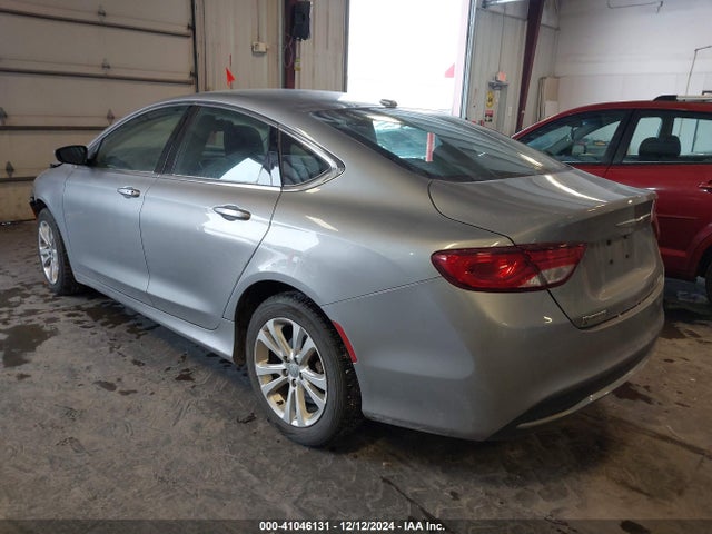 1C3CCCAB4FN503858 Chrysler 200 Limited