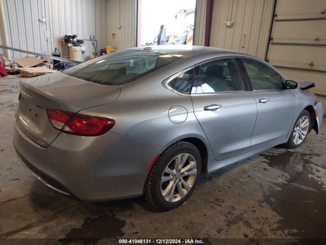 1C3CCCAB4FN503858 Chrysler 200 Limited