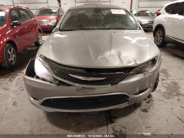 1C3CCCAB4FN503858 Chrysler 200 Limited