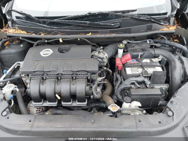 Nissan SENTRA SR 2015 3N1AB7AP3FY298418 Image 10