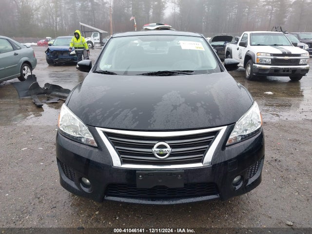 Nissan SENTRA SR 2015 3N1AB7AP3FY298418 Image 12