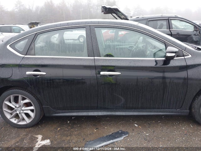 Nissan SENTRA SR 2015 3N1AB7AP3FY298418 Image 13
