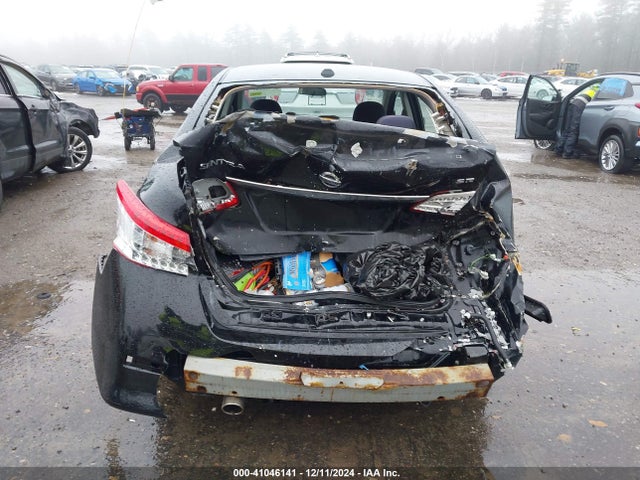 Nissan SENTRA SR 2015 3N1AB7AP3FY298418 Image 16