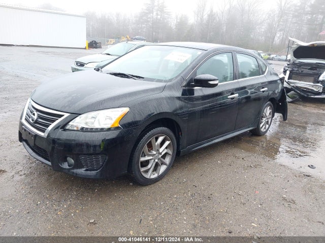 Nissan SENTRA SR 2015 3N1AB7AP3FY298418 Image 2