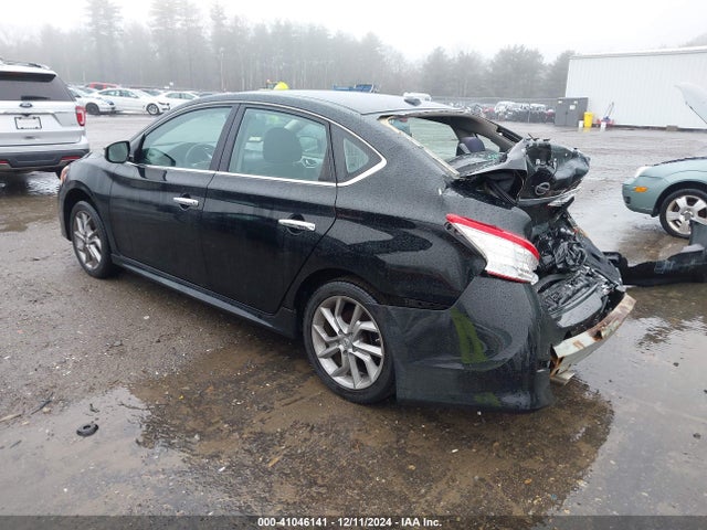 Nissan SENTRA SR 2015 3N1AB7AP3FY298418 Image 3
