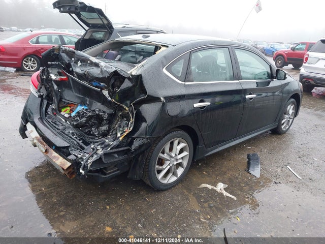 Nissan SENTRA SR 2015 3N1AB7AP3FY298418 Image 4