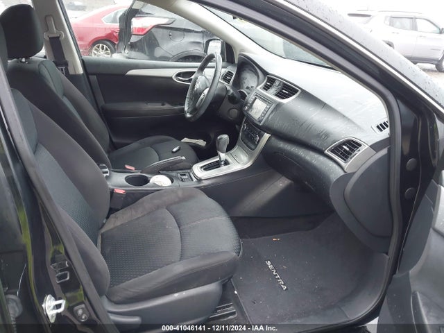 Nissan SENTRA SR 2015 3N1AB7AP3FY298418 Image 5