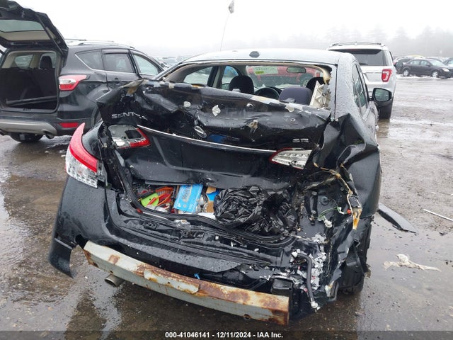 Nissan SENTRA SR 2015 3N1AB7AP3FY298418 Image 6