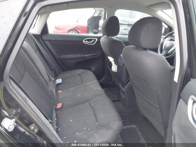 Nissan SENTRA SR 2015 3N1AB7AP3FY298418 Image 8