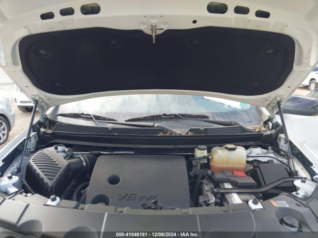 1GNERFKW7MJ254599 Chevrolet Traverse Fwd Ls