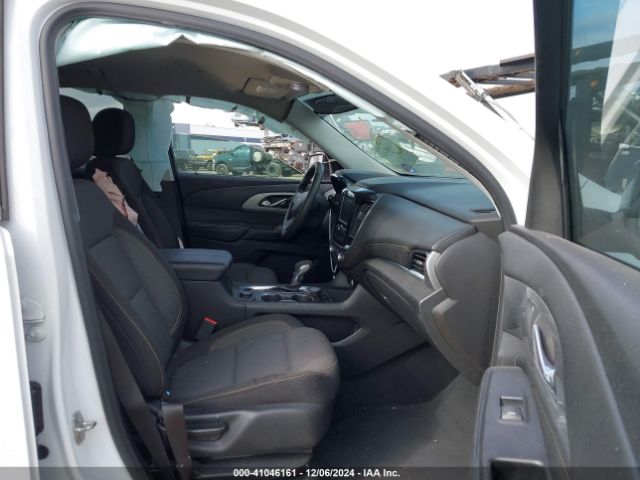 1GNERFKW7MJ254599 Chevrolet Traverse Fwd Ls