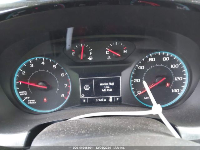 1GNERFKW7MJ254599 Chevrolet Traverse Fwd Ls