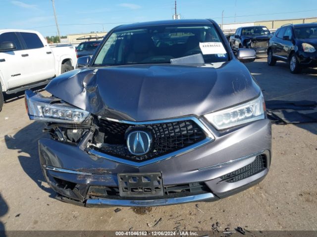 5J8YD3H51LL006533 Acura Mdx Technology Package