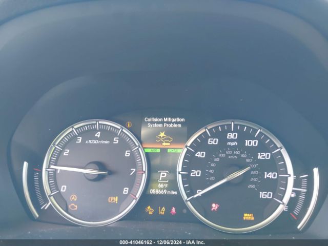 5J8YD3H51LL006533 Acura Mdx Technology Package