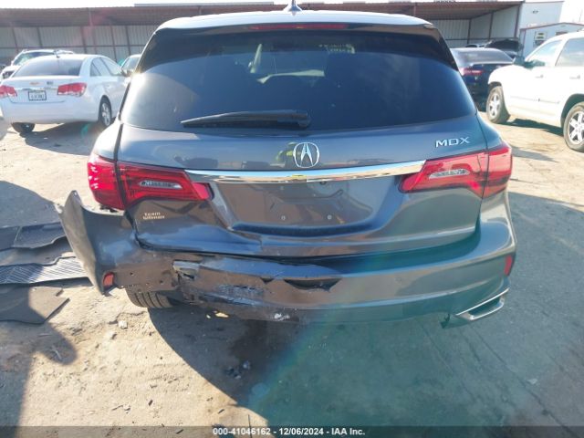 5J8YD3H51LL006533 Acura Mdx Technology Package