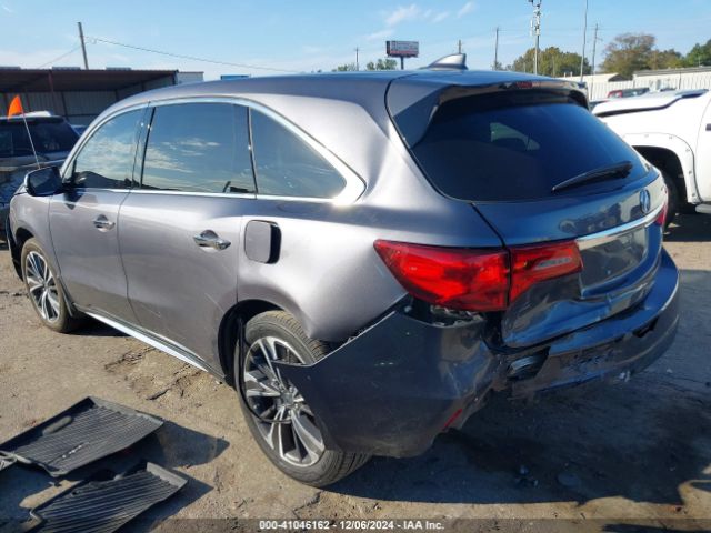5J8YD3H51LL006533 Acura Mdx Technology Package