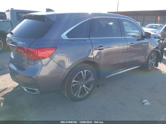 5J8YD3H51LL006533 Acura Mdx Technology Package