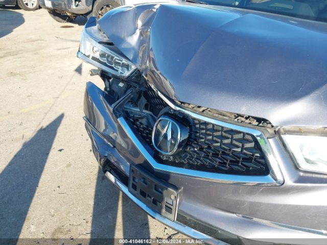 5J8YD3H51LL006533 Acura Mdx Technology Package