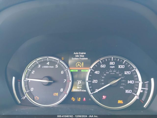 5J8YD3H51LL006533 Acura Mdx Technology Package