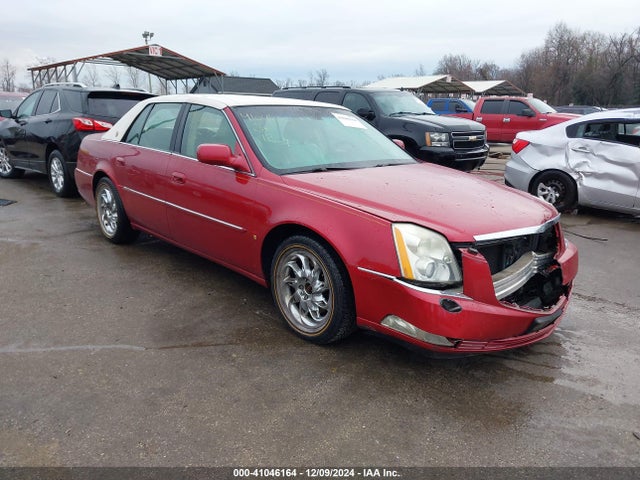 2008 CADILLAC DTS 1G6KD57YX8U171058 Photo 0