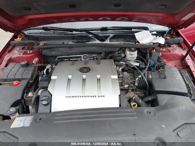 2008 CADILLAC DTS 1G6KD57YX8U171058 Photo 9