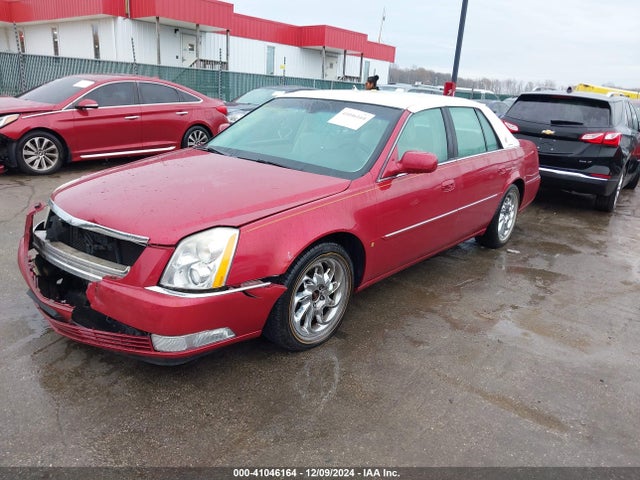 2008 CADILLAC DTS 1G6KD57YX8U171058 Photo 1