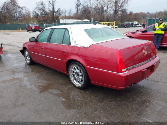 2008 CADILLAC DTS 1G6KD57YX8U171058 Photo 2