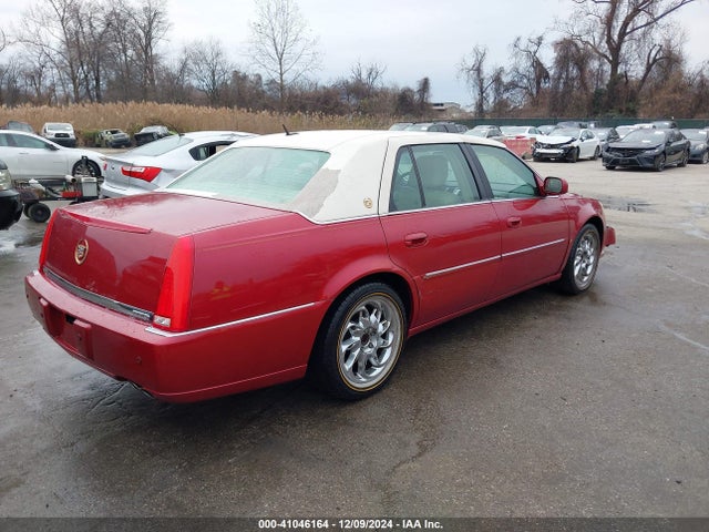 2008 CADILLAC DTS 1G6KD57YX8U171058 Photo 3