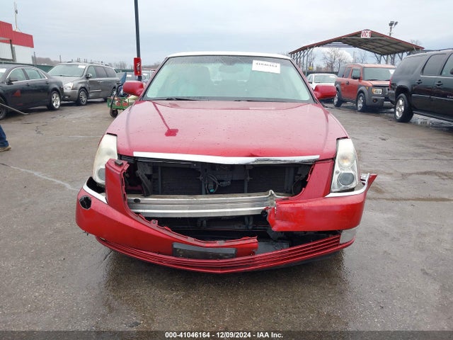 2008 CADILLAC DTS 1G6KD57YX8U171058 Photo 5