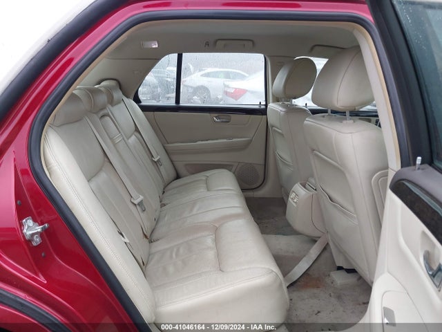 2008 CADILLAC DTS 1G6KD57YX8U171058 Photo 7