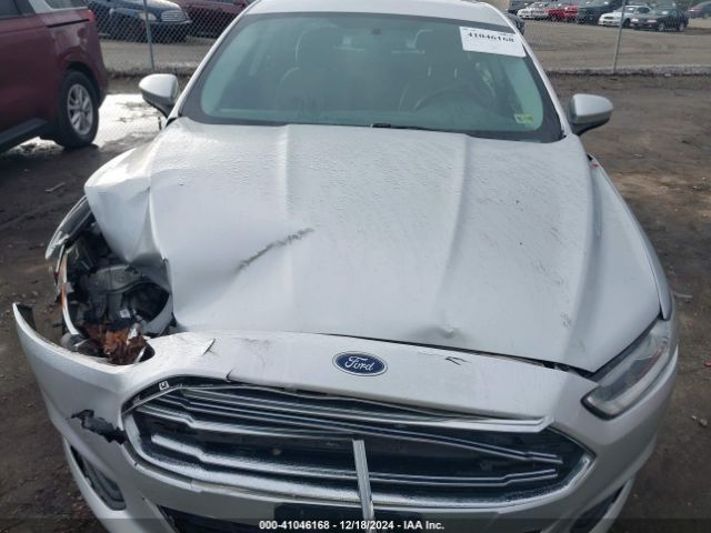 3FA6P0G78GR147191 Ford FUSION S
