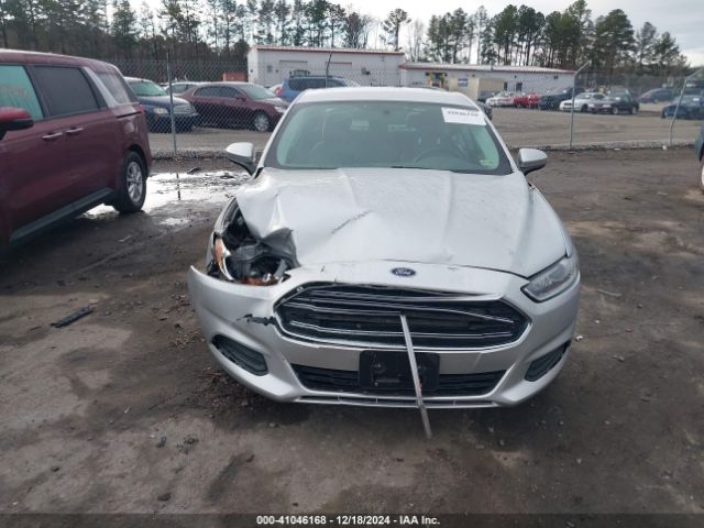3FA6P0G78GR147191 Ford FUSION S