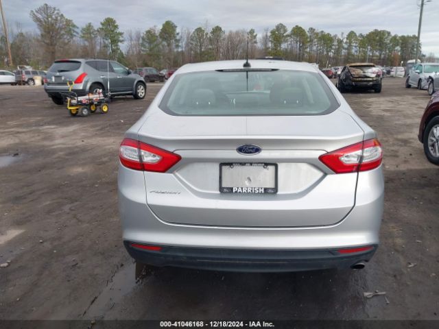 3FA6P0G78GR147191 Ford FUSION S
