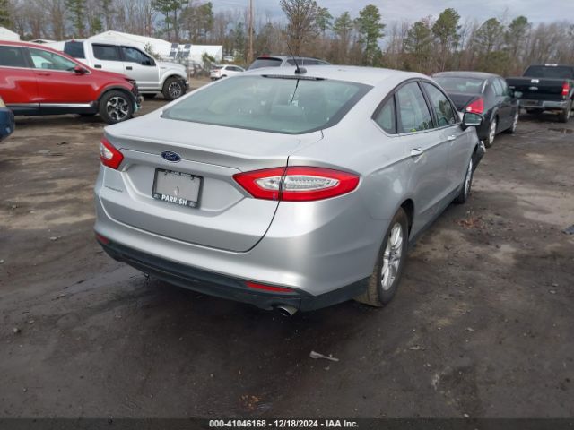 3FA6P0G78GR147191 Ford FUSION S