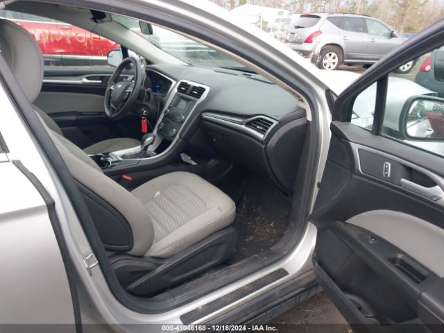 3FA6P0G78GR147191 Ford FUSION S