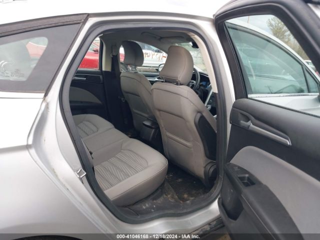 3FA6P0G78GR147191 Ford FUSION S