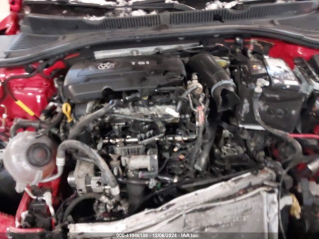 3VW5T7BU1KM208780 Volkswagen Jetta Gli 2.0t 35th Anniversary Edition/2.0t Autobahn/2.0t S