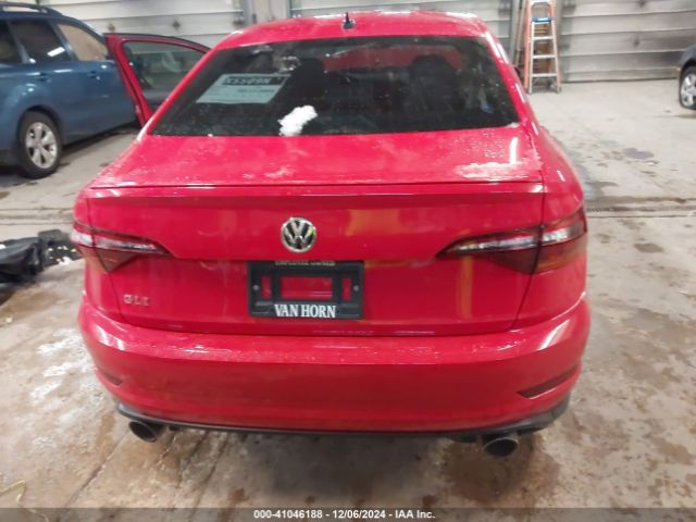 3VW5T7BU1KM208780 Volkswagen Jetta Gli 2.0t 35th Anniversary Edition/2.0t Autobahn/2.0t S