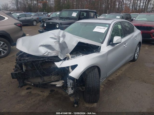 JN1BV7AR9EM695842 Infiniti Q50 Premium