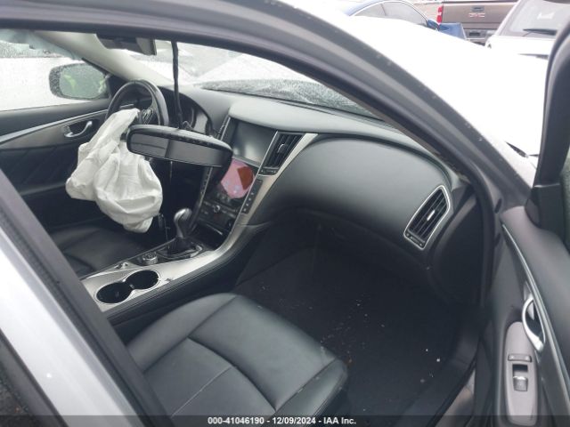 JN1BV7AR9EM695842 Infiniti Q50 Premium