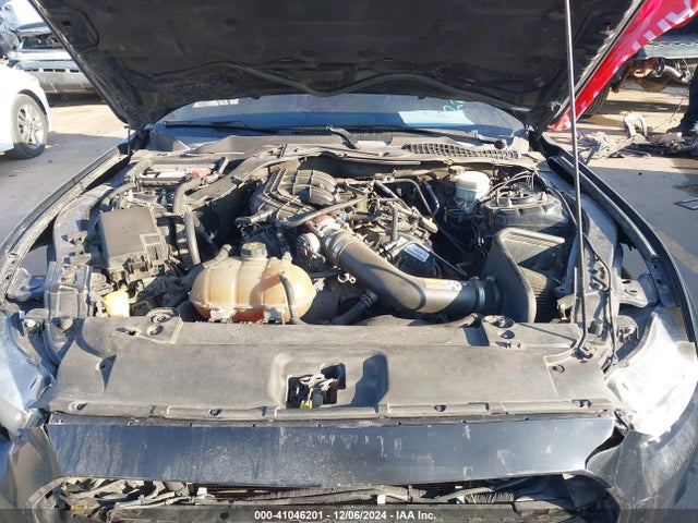 Ford Mustang V6 2015 1FA6P8AM3F5355672 Image 10