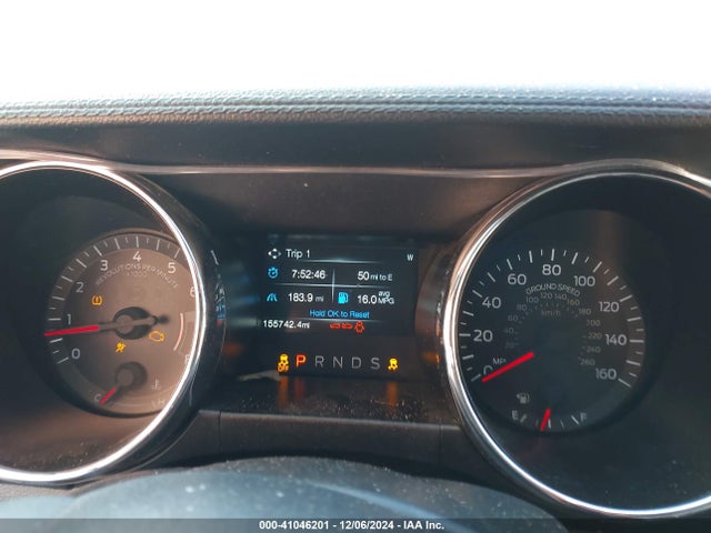 Ford Mustang V6 2015 1FA6P8AM3F5355672 Image 7