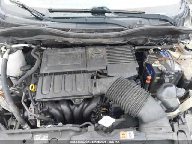 JM1DE1KY0E0185430 Mazda Mazda2 Sport