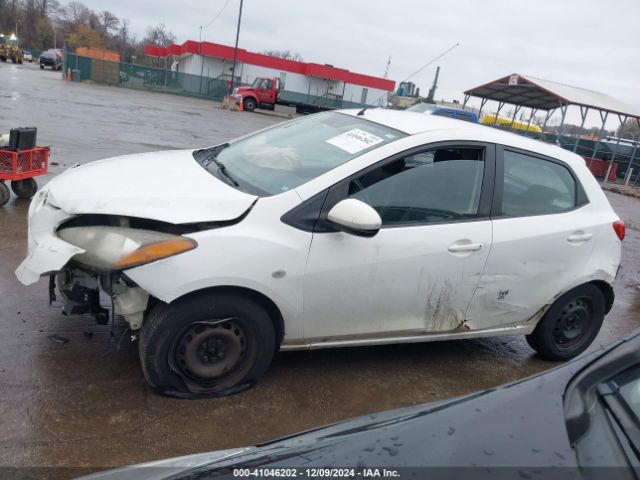 JM1DE1KY0E0185430 Mazda Mazda2 Sport